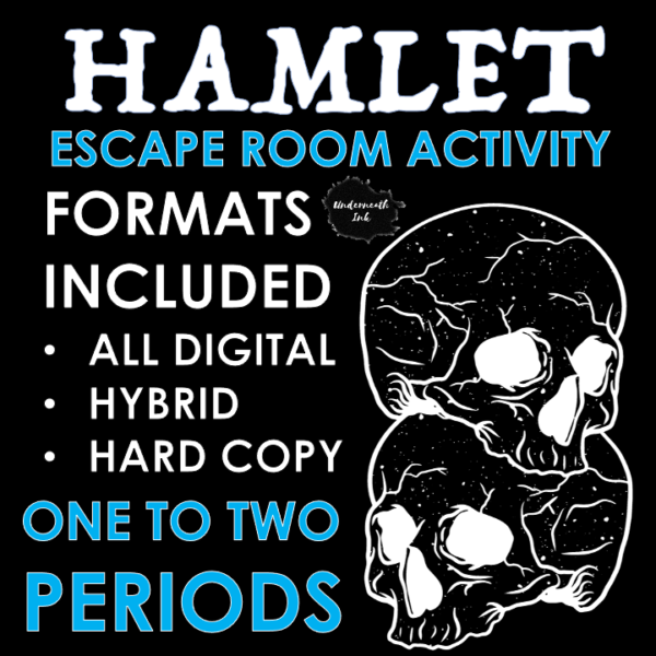 Hamlet Escape Room - Image 2